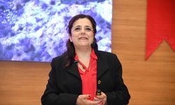 Prof. Dr. Bengül Bolat’tan "Cumhuriyete Giden Yol" anlatımı