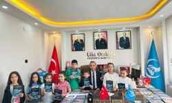 ÜOUZEM tanıtım programı düzenlendi