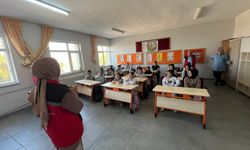 Kırşehir’de Öğrencilere Gıda ve Su Bilinci Eğitimi