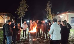 Kırşehir Belediyesi Personeli KırKöy’de Buluştu