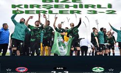 Kırşehirspor Derbide Fırtına Gibi Esti !