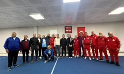 Huzurevi Sakinlerinden Ankara’da Spor ve Tarih Dolu Gün