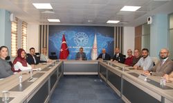 Ersoy, Acil Sağlık Hizmetlerini Masaya Yatırdı