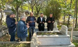 Ülkü Ocakları, Şehit Mustafa Baran’ı Unutmadı