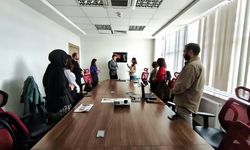 Kırşehir’de Etkili Konuşma ve Diksiyon Eğitimi Düzenlendi