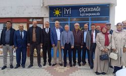 İYİ Parti Kırşehir’de İlçe Kongrelerini Tamamladı
