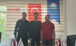 KİMDER'de Yeni Dönem: Yunus Aydın Başkan Seçildi
