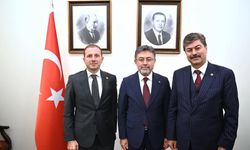 Kırşehir’in Tarımsal Talepleri Bakan Yumaklı’ya İletildi