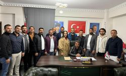 Anahtar Parti’de Değerlendirme Toplantısı!