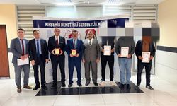 Boztepe Müftülüğüne Denetimli Serbestlikten Destek