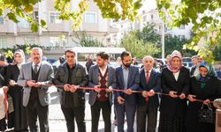 Asalet Eryürek Kur’an Kursu Açıldı