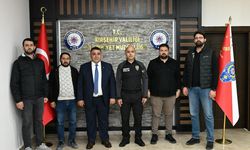 Kırşehir’de Güvenlikte İş Birliği Vurgusu