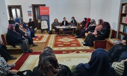 KADEM Kırşehir’den Mermerler Camii’nde farkındalık eğitimi