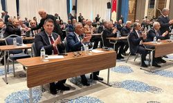 Öztürk, Tokat’taki toplantıda esnafın sorunlarını dile getirdi