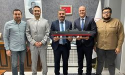 Kırşehir DENEYAP Atölyesinden TCG ANADOLU Maketi!