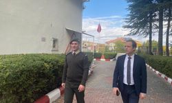 Kaman’da Eğitim Kurumları ve Kamu Birimlerini İnceledi