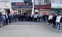 BBP Kırşehir’de İstişare Toplantısı Gerçekleştirdi