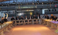 Başkan Arif Kılıç: “Derdin derdimiz, sıkmadık el bırakmayacağız”