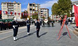 Kırşehir'de 102. yıl coşkusu başladı