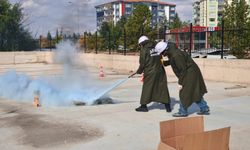 Kırşehir’de Destek AFAD Gönüllüsü Eğitimleri Tamamlandı