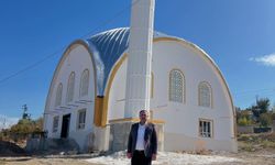 Abdülhamit Han Camii’nde sona yaklaşıldı
