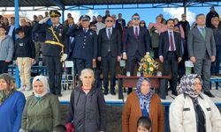 Mucur’da 29 Ekim Cumhuriyet Bayramı Coşkuyla Kutlandı