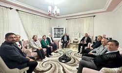 MHP Kırşehir teşkilatı Kervansaray Mahallesinde
