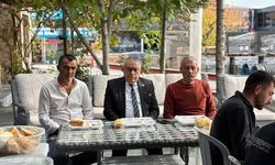 MHP İl Başkanı Kılıç, Esnafla Kahvaltıda Buluştu