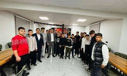 Gazilerden Çocuklara Vatan Sevgisi Mesajı