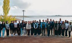 Gençler İçin Motivasyon Kampı düzenlendi!