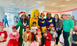 Minikler, Cumhuriyet’in 102. yılını renkli etkinliklerle kutladı