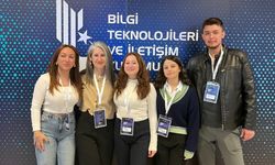 Öğrenciler ‘Yapay Zekâ Zirvesi ’25’te buluştu
