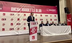 Saadet Partisi Genel Başkanı Arıkan, Kırşehir'de partisinin il kongresine katıldı