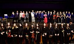 Kırşehir'de "Kim Var" sanat etkinliği düzenlendi