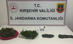 Kırşehir'de uyuşturucu operasyonunda yakalanan 4 zanlı tutuklandı