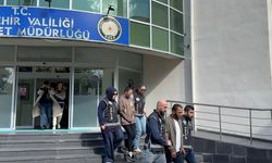Kıyma makinesinden, kıyma yerine altın çıktı