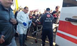 30 metrelik kuyuya düşen işçinin cansız bedenini itfaiye çıkardı