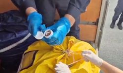 Ev eşyası taşır gibi uyuş*turucu taşıdılar: On binlerce hap ele geçirildi