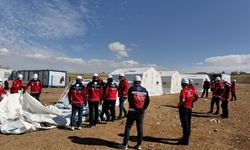 AFAD’dan MEB AKUB Ekibine Uygulamalı Saha Eğitimi