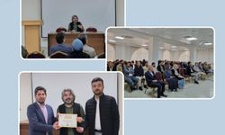 AHİLDER Seminerler Serisi V, Filistin Temalı Programla Devam Etti