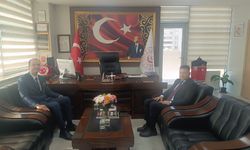 Başkan Gürer: “Yeni görevinizde başarılar diliyorum”