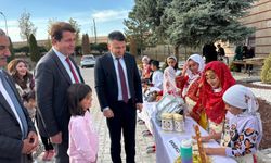 Fatma Bacı Çocuk Evleri’nde “Ahilik Kültürü” Etkinliği Düzenlendi