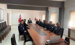 Akpınar’da Afet Hazırlık Tatbikatı Gerçekleştirildi