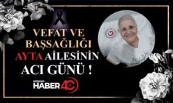 Kırşehirli kadın hayata veda etti