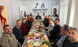 Teşkilat Kahvaltısında Gündem Kırşehir Oldu