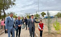 Kaymakam Murat Görmüş’ten Köseli’deki Okullara Ziyaret