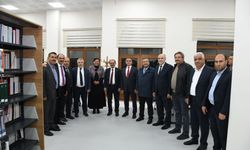 KAEÜ’de 16. Ahilik Konuşmaları Etkinliği Gerçekleşti