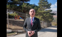 Özbağ’da Çamlık Yolu Modern Hale Geldi