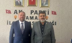 Kahramanmaraş Milletvekili Debgici, Kaman’da Teşkilatla Buluştu