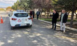 Kırşehir’de ehliyet sınavında 259 aday başarılı oldu